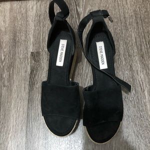 Steve Madden wedges